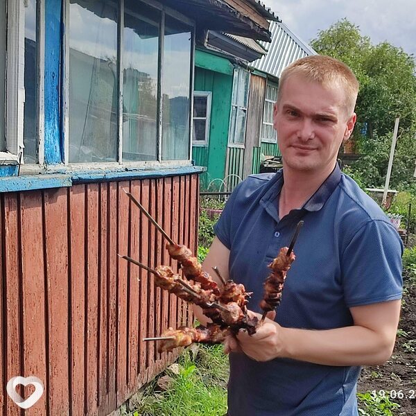 Александр, 40, Белове — анкета №1225609