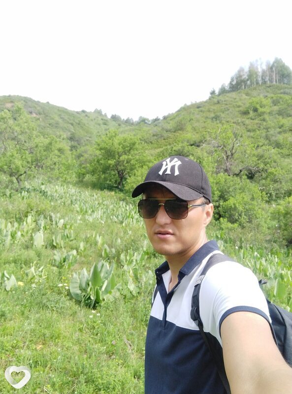 Айбар, 38, Талгаре — анкета №1225623