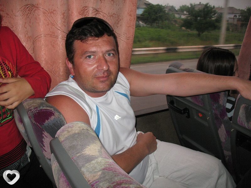 Антон, 39, Полтаве — анкета №1225624
