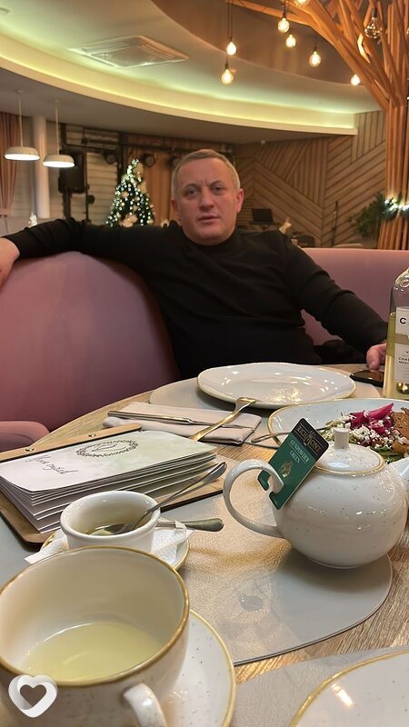 Samir Valiye, 42, Баку — анкета №1225627