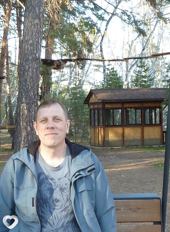 Виталий, 45, Омске — анкета №1225628