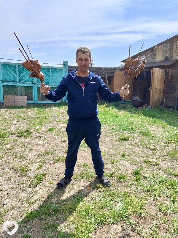 Андрей Деревянко, 43, Улан-Удэ — анкета №1225554