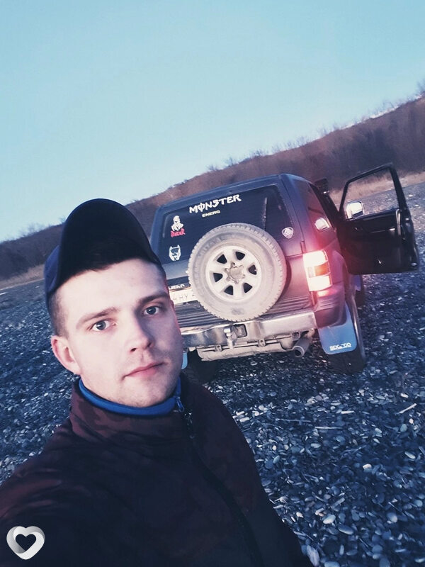 Глеб, 32, Витебске — анкета №1225633