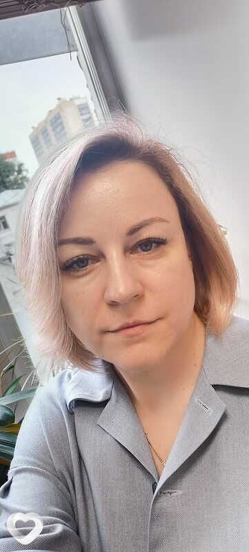 Юлия, 38, Томске — анкета №1225634