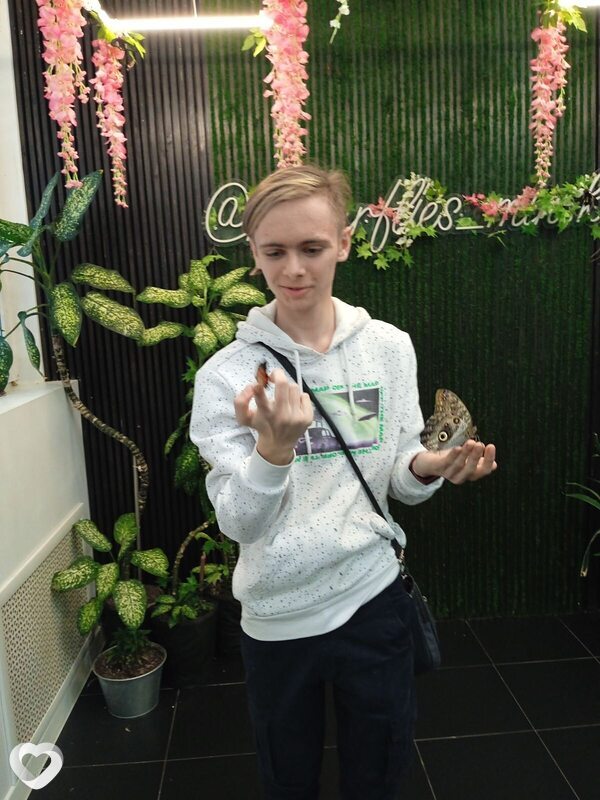 Александр, 21, Минске — анкета №1225635