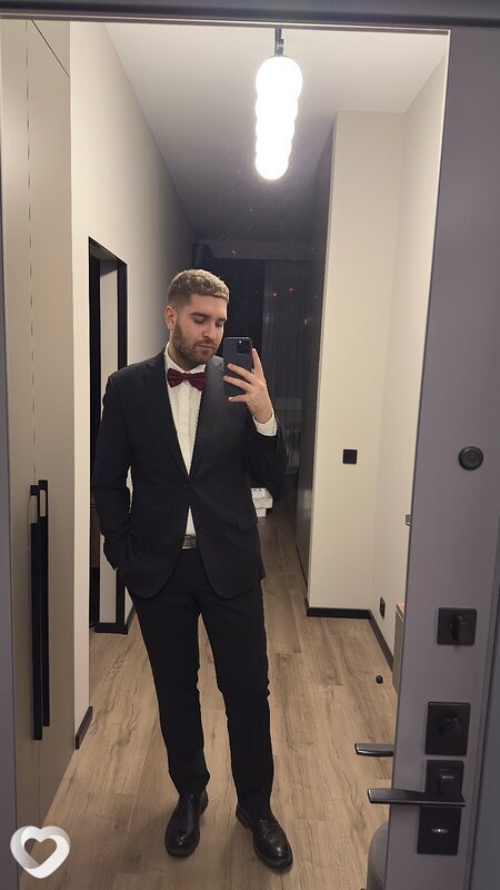 Сергей, 25, Москве — анкета №1225646