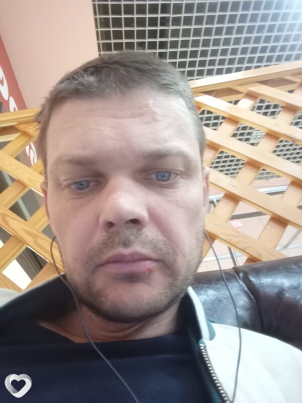 Андрей, 39, Москве — анкета №1225683