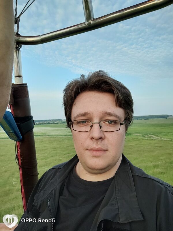 Алексей, 37, Москве — анкета №1225698