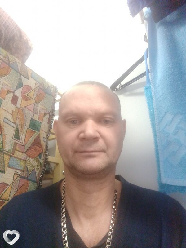 Паша, 54, Назарове — анкета №1225700