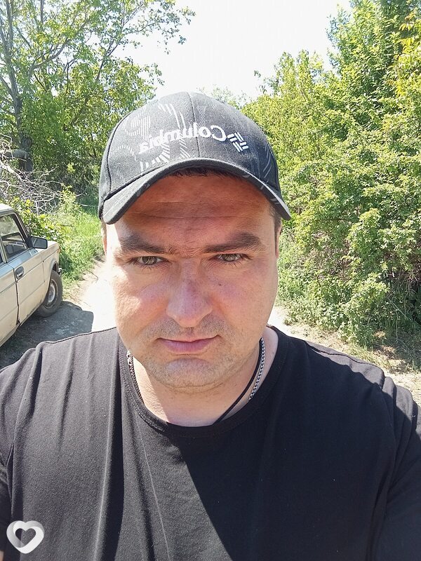 Алексей, 34, Горловке — анкета №1225701