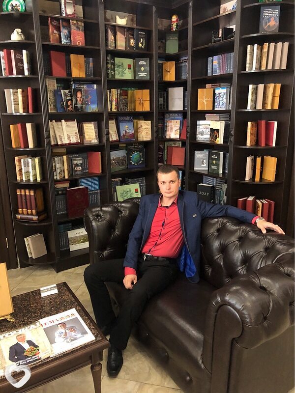 Дмитрий, 40, Смоленске — анкета №1225933