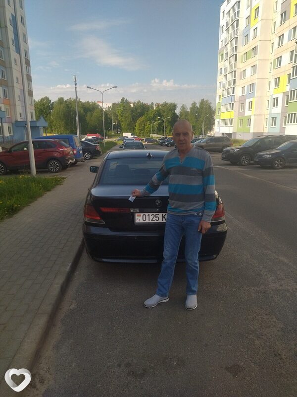 Ivan, 60, Минске — анкета №1225934