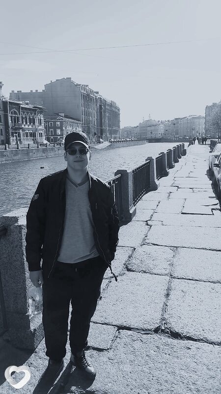 Данила, 23, Москве — анкета №1225940