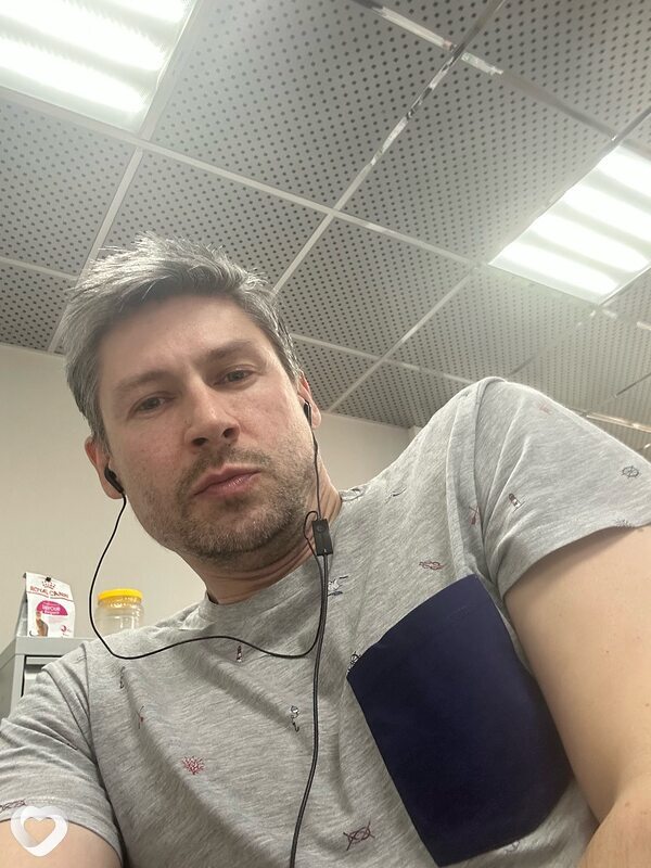 Andrew, 44, Уфе — анкета №1225954