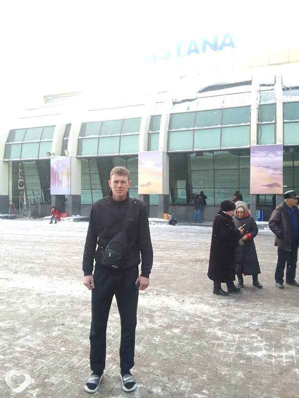 Александр, 30, Москве — анкета №1225955