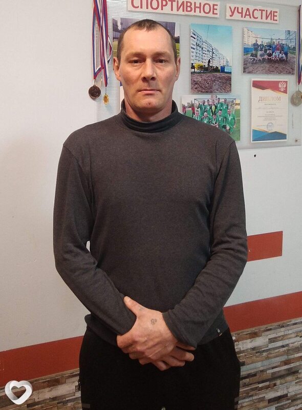 Владимир, 47, Курске — анкета №1225863