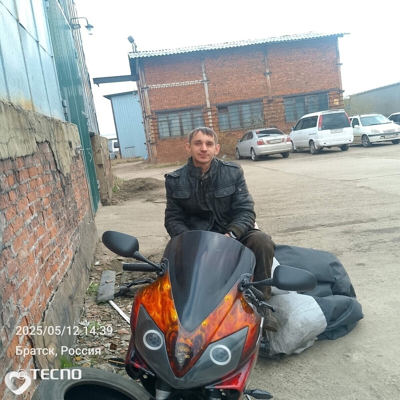Андрей, 30, Братске — анкета №1225866