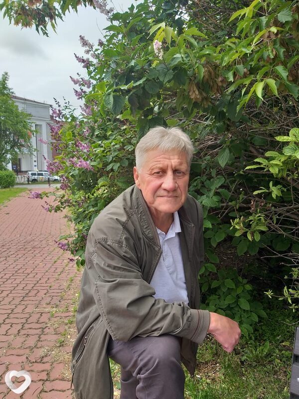 Вячеслав, 61, Комсомольске-на-Амуре — анкета №1225871