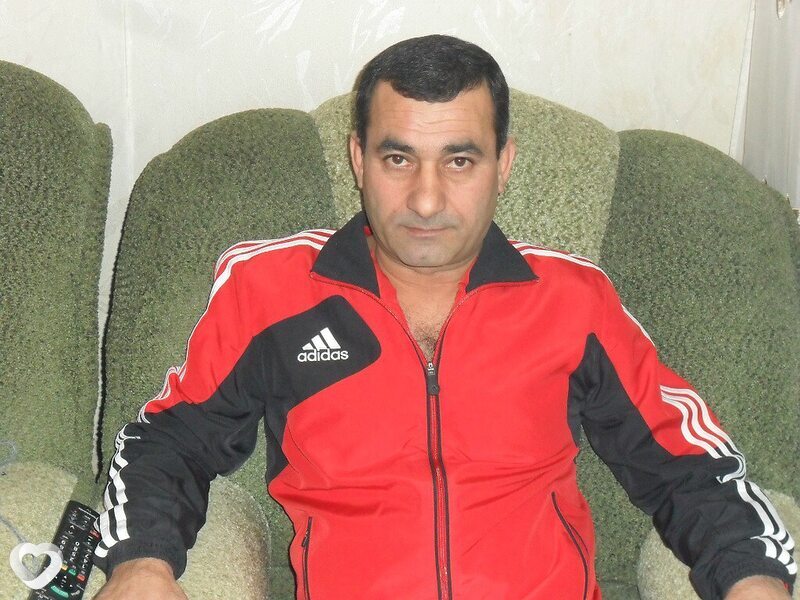 Грант, 52, Абакане — анкета №1225720