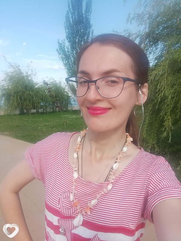 Кристина, 31, Волгограде — анкета №1225726