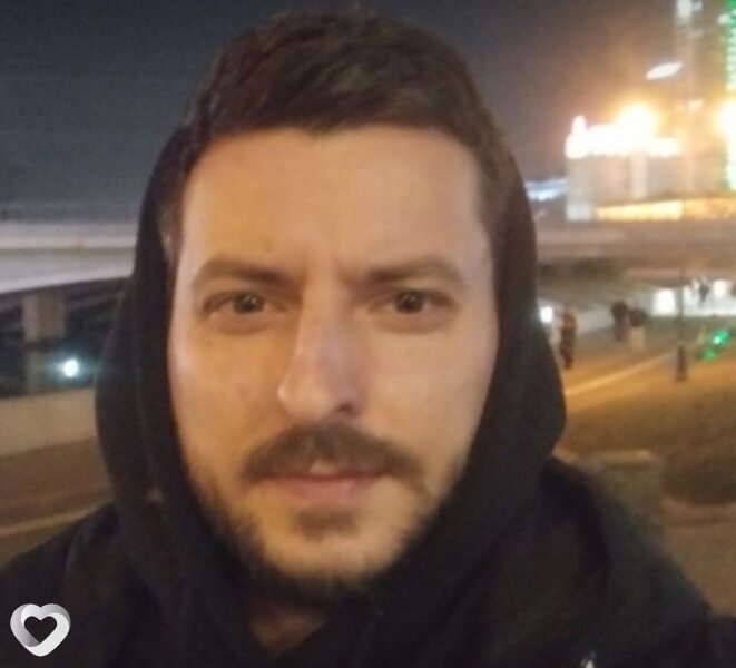 Дмитрий, 30, Гродно — анкета №1225729