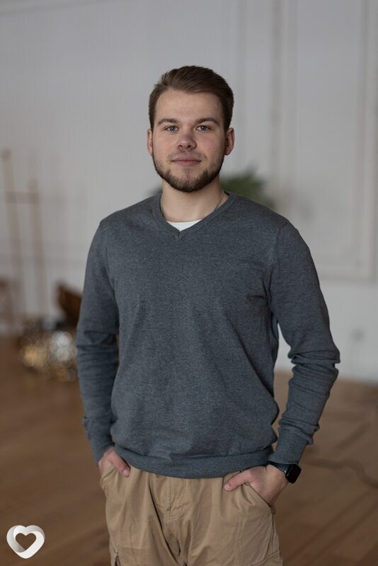 Денис, 23, Москве — анкета №1225730