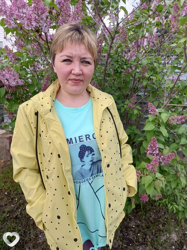 Татьяна, 44, Новоалтайске — анкета №1225742