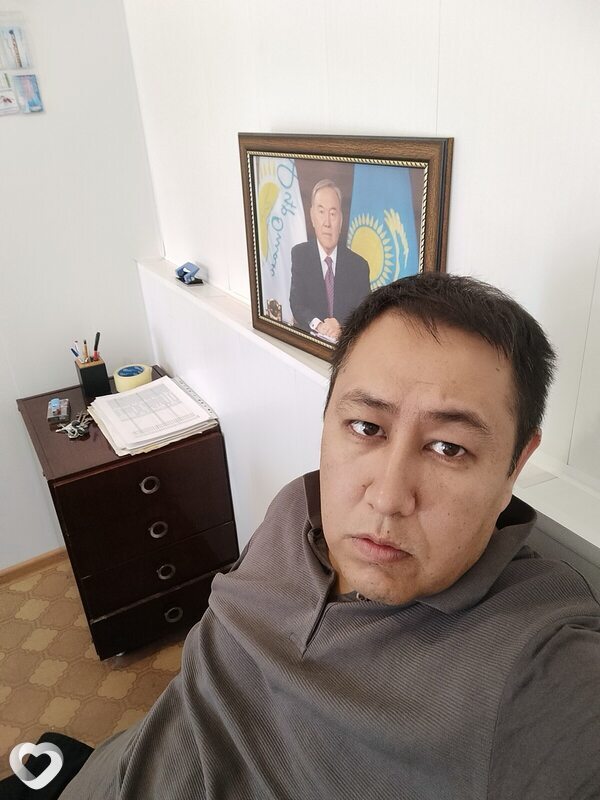 Джеймс Бонд, 42, Костанае — анкета №1225752