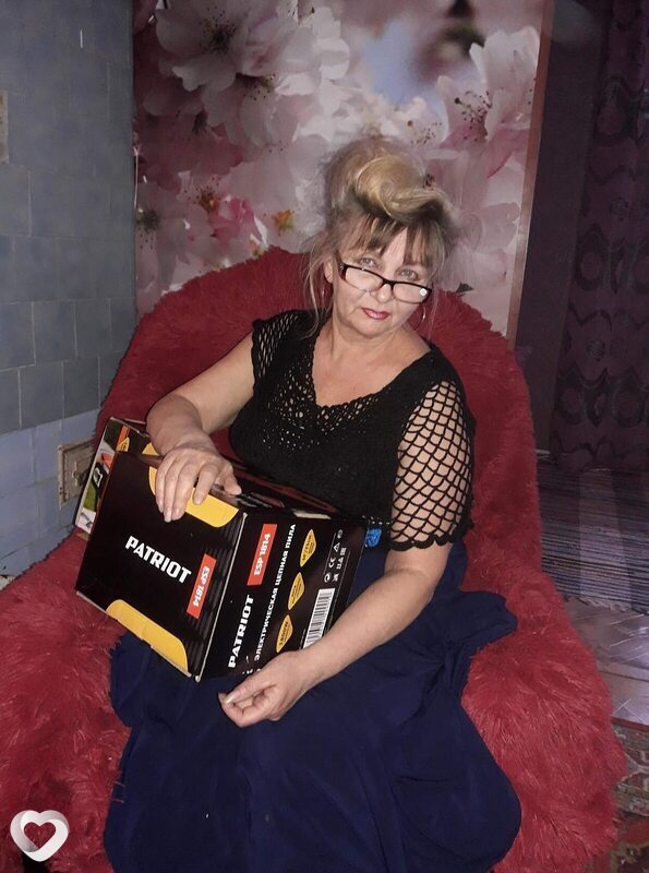 Елена, 62, Нижнем Новгороде — анкета №1226108