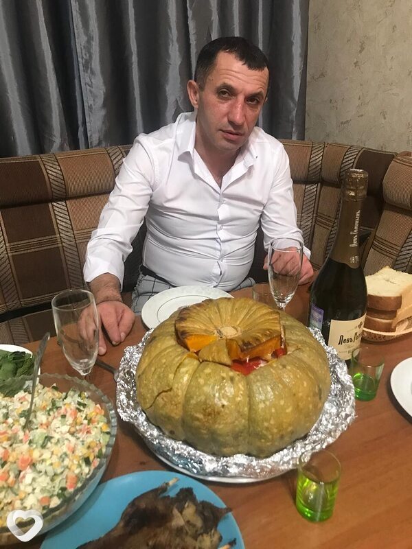 Артур, 47, Краснодаре — анкета №1226110