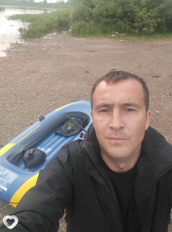 Рамиль, 34, Чусовое — анкета №1226112