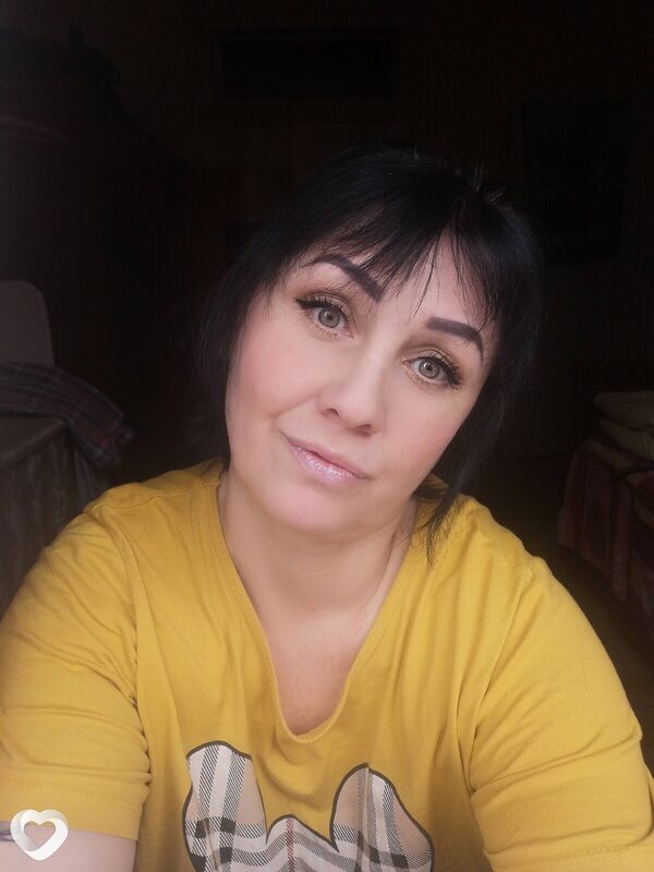 Анютик, 46, Москве — анкета №1226119