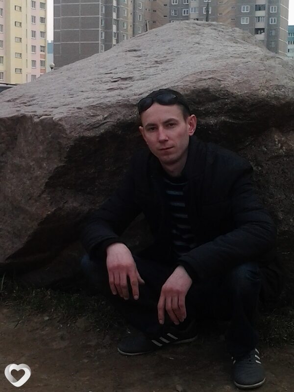 Дмитрий, 42, Гродно — анкета №1226120