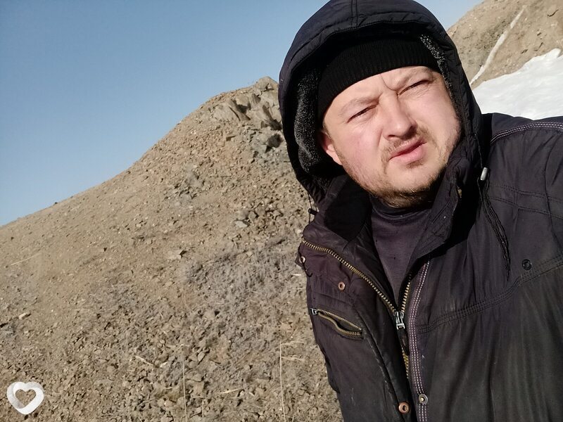 Виктор, 46, Семей — анкета №1226129