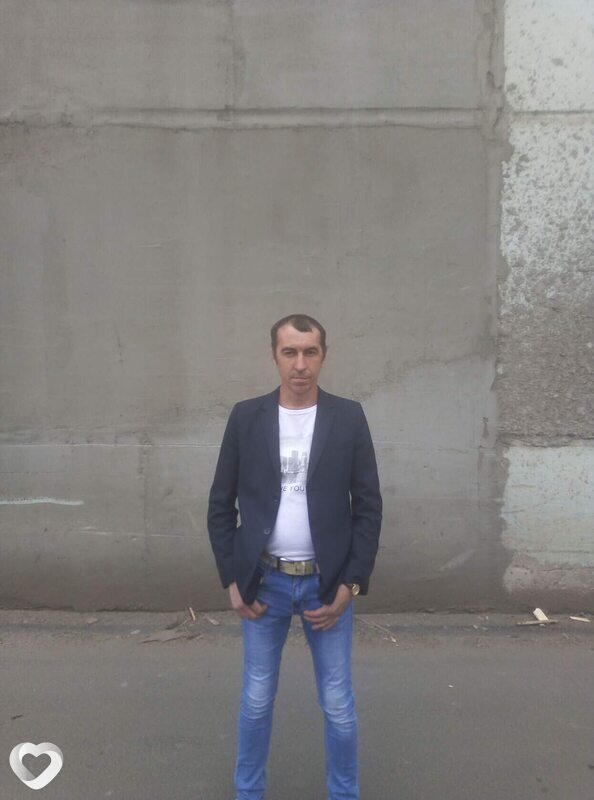 Серега, 42, Ростове-на-Дону — анкета №1225784