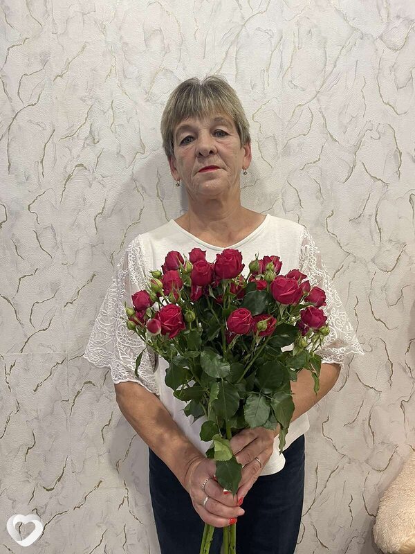 Ольга, 63, Гомеле — анкета №1225819