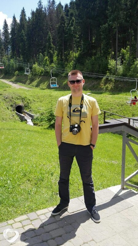 Миша, 32, Минске — анкета №1225822
