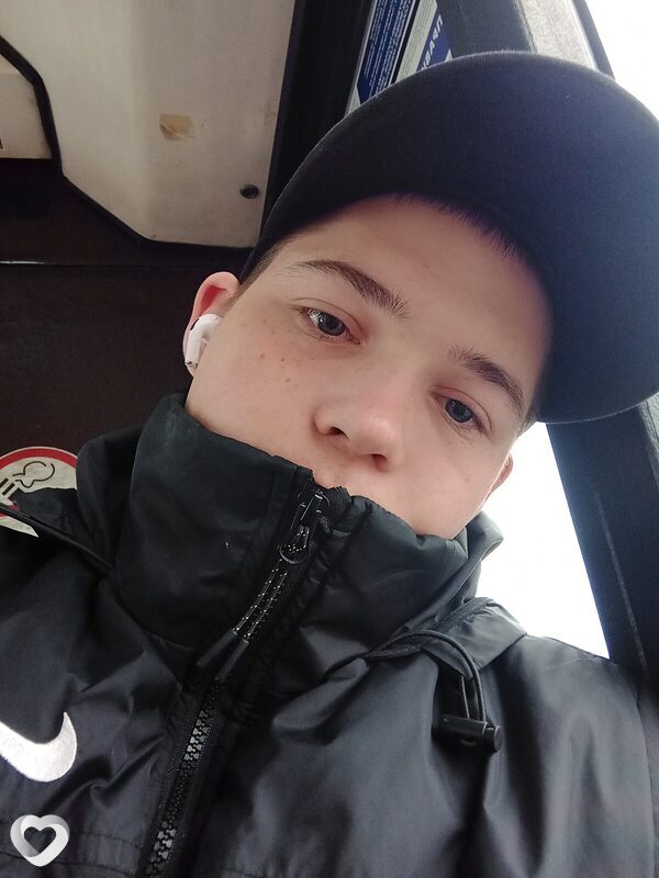 Николай, 23, Вологде — анкета №1225823
