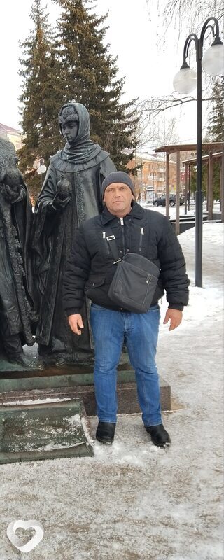 Андрей, 46, Севастополе — анкета №1225826