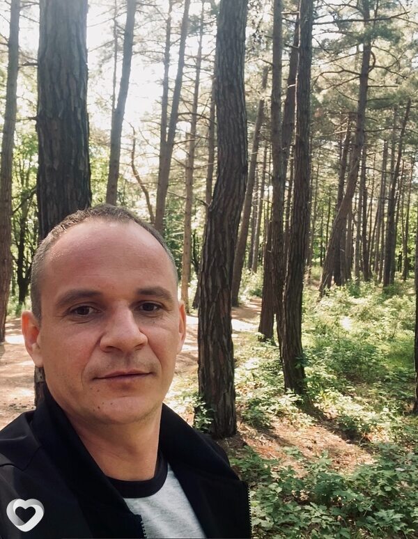Роман, 38, Краснодаре — анкета №1225827