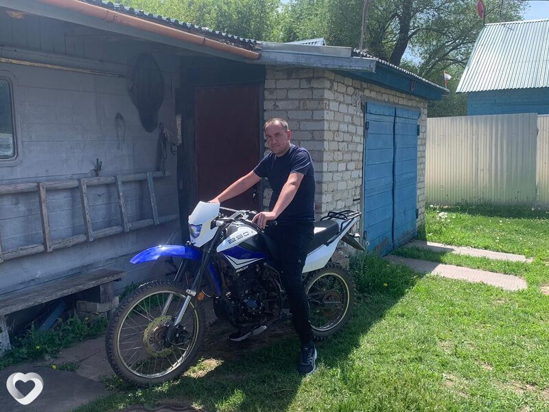 Дима, 38, Рязани — анкета №1225764