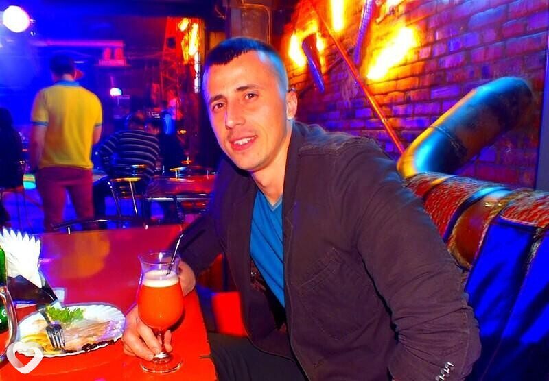 Дмитрий, 37, Краснодаре — анкета №1225772