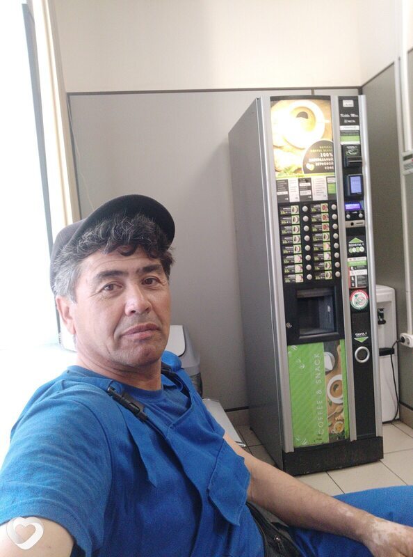 Ali, 47, Всеволожске — анкета №1225983