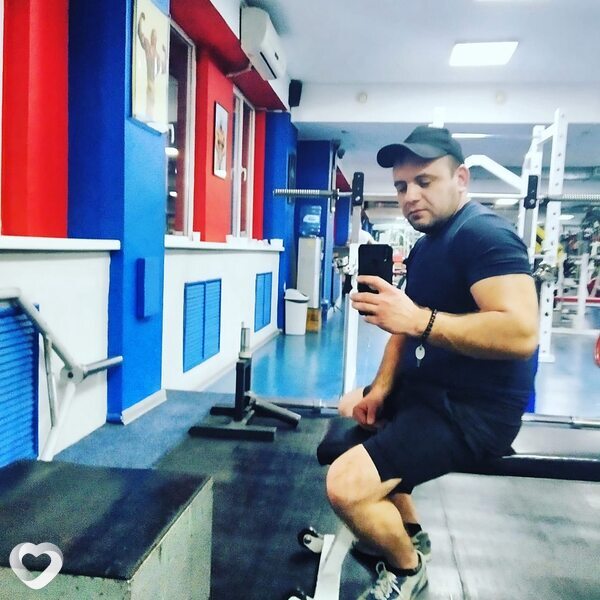 Руслан, 39, Алматы — анкета №1226006