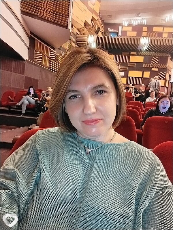 Светлана, 40, Благовещенске — анкета №1225970