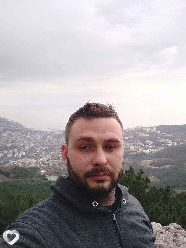 Владимир, 36, Ялте — анкета №1225978