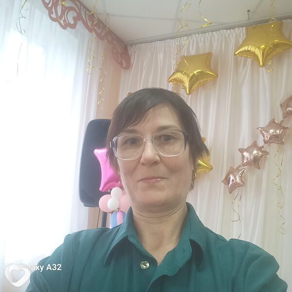 Юлия, 59, Челябинске — анкета №1225912