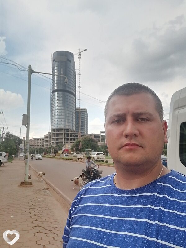 Сергей, 44, Москве — анкета №1225929