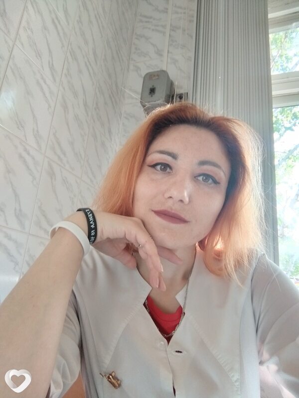 Рина, Любинский
