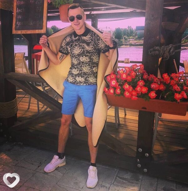 Макс, 29, Пскове — анкета №1225931